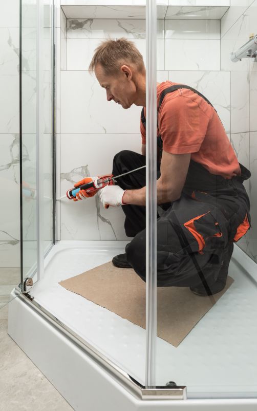 Experienced Shower Installers